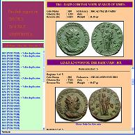 Trajano Decio Estudio de cuos